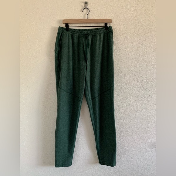 Outdoor Voices Pants & Jumpsuits Outdoor Voices Cloudknit Jogger Sweatpants Green Womens